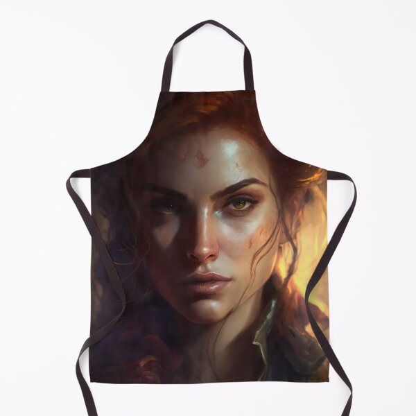 Item preview, Triss merigold designed and sold by Haldor-Hawke.