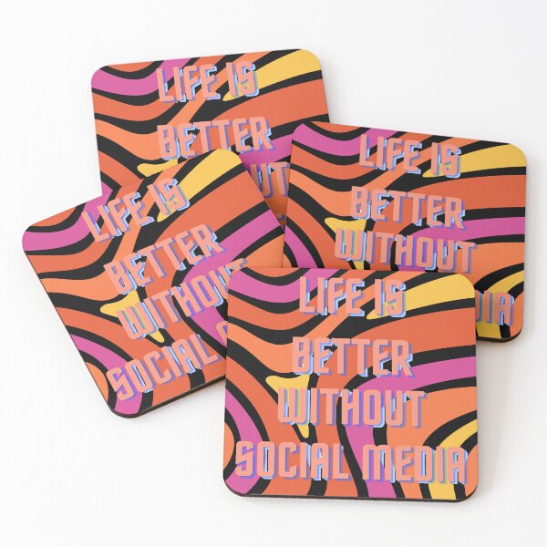 Item preview, Break Social Media Addiction designed and sold by Tamas Das.