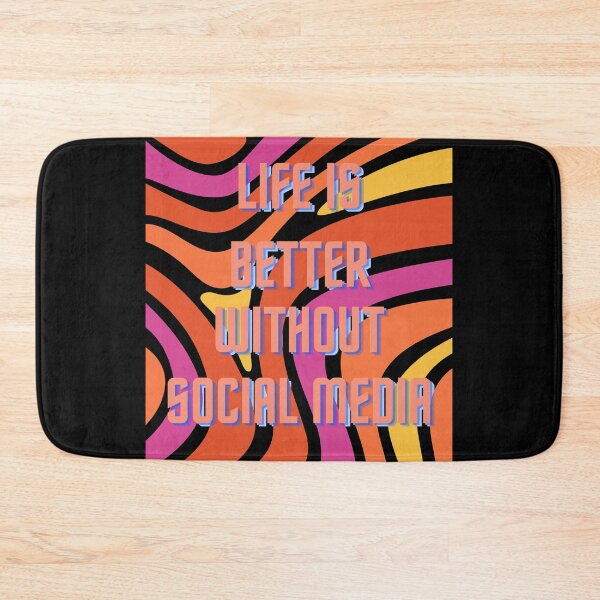 Item preview, Break Social Media Addiction designed and sold by Tamas Das.