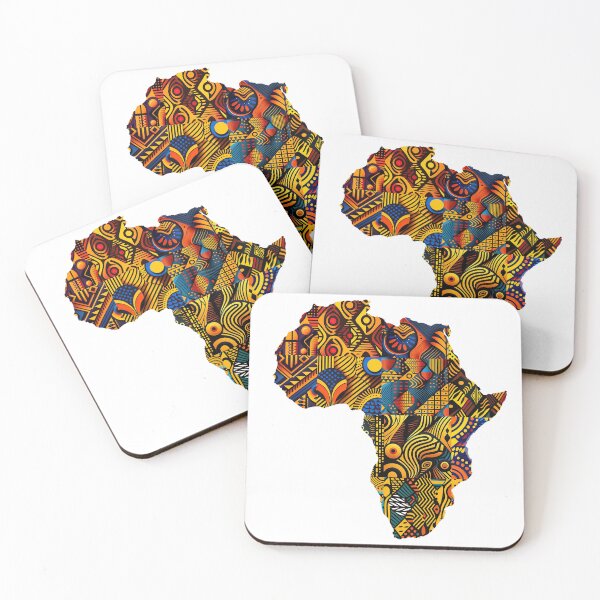 Item preview, african savanna africa pattern designed and sold by Micapox.