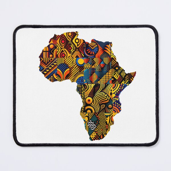 Item preview, african savanna africa pattern designed and sold by Micapox.
