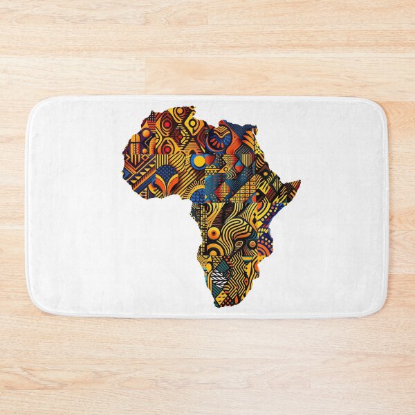 Item preview, african savanna africa pattern designed and sold by Micapox.
