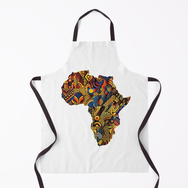 Item preview, african savanna africa pattern designed and sold by Micapox.