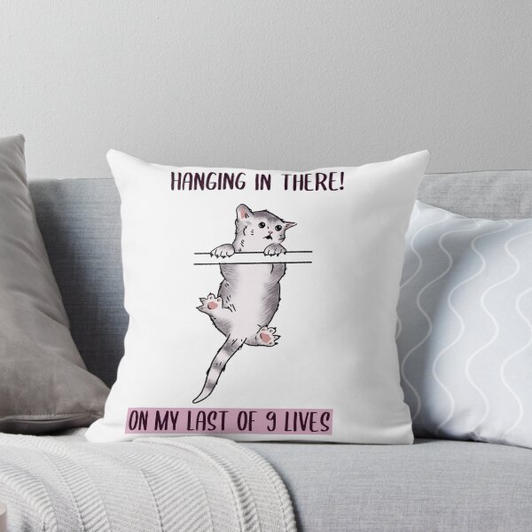 Item preview, hanging in there designed and sold by dgutpro87.