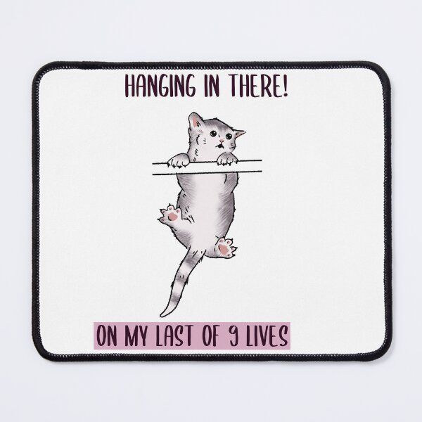 Item preview, hanging in there designed and sold by dgutpro87.