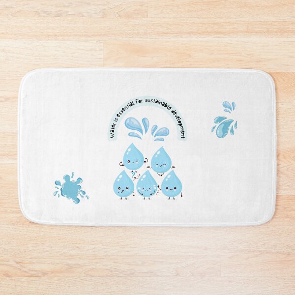 Item preview, World Water Day - Water is essential for sustainable development designed and sold by aywchen.