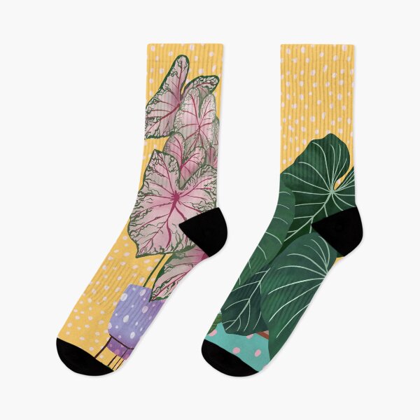 Item preview, Colourful House Plants  4 designed and sold by Ana Moguš.