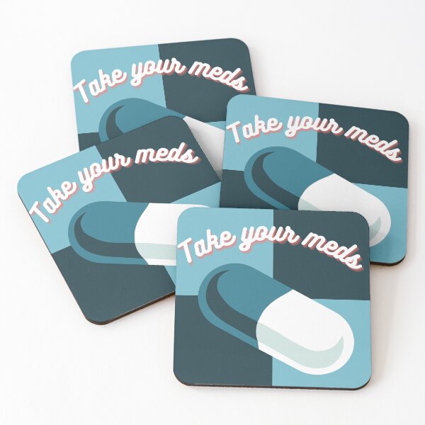 Item preview, Take your meds designed and sold by Sampson-et-al.