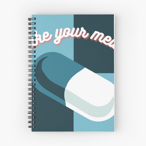 Item preview, Take your meds designed and sold by Sampson-et-al.