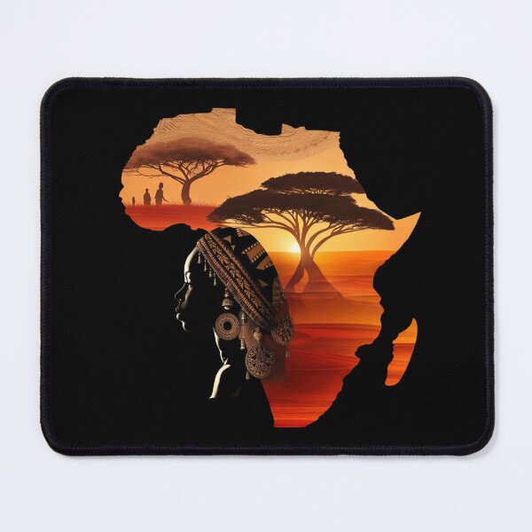 Item preview, aboriginal african savannah designed and sold by Micapox.
