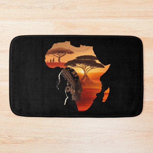 Item preview, aboriginal african savannah designed and sold by Micapox.