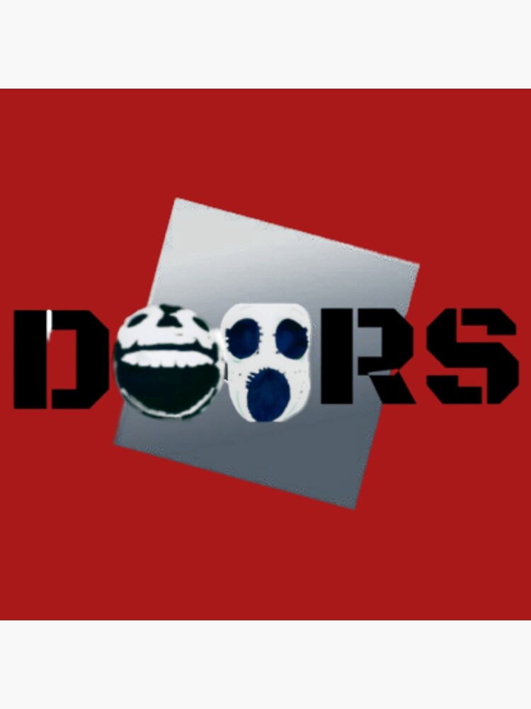 Doors Logo and Monsters