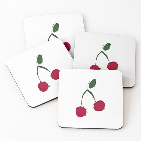 Item preview, Double cherry designed and sold by anycolorart.