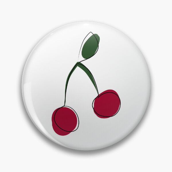 Item preview, Double cherry designed and sold by anycolorart.