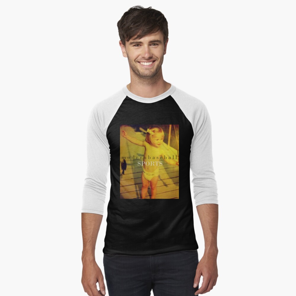 Artikel-Vorschau von Baseballshirt mit 3/4-Arm, designt und verkauft von Superboyss.