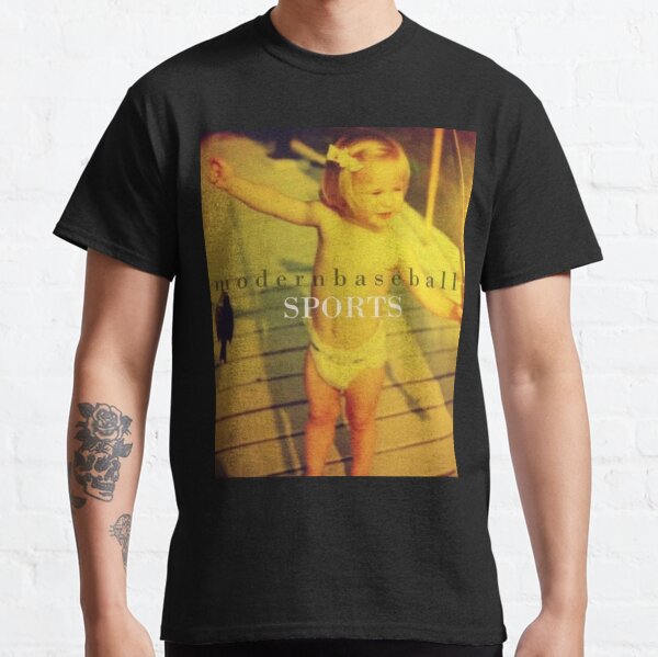 Item preview, Modern Baseball Sports designed and sold by Superboyss.