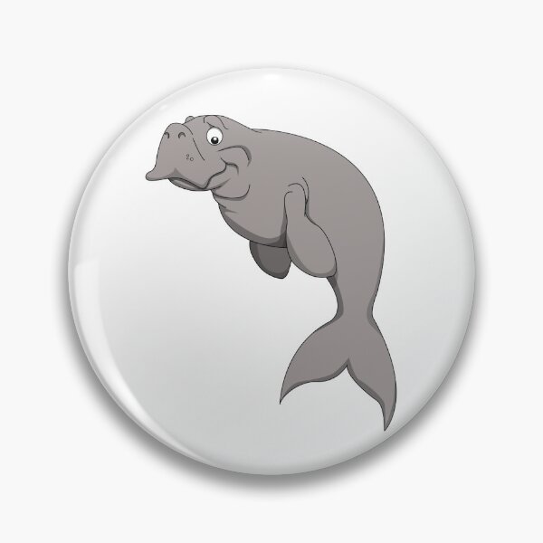 Item preview, Dugong designed and sold by wickedcartoons.