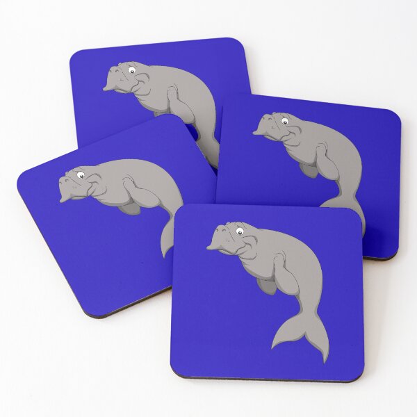 Item preview, Dugong designed and sold by wickedcartoons.