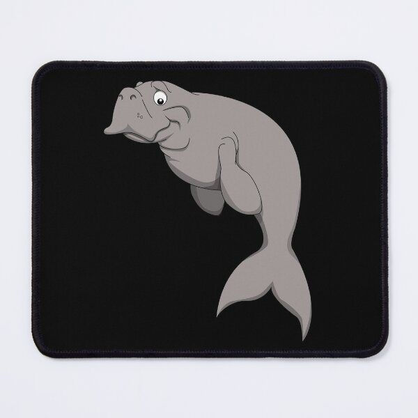 Item preview, Dugong designed and sold by wickedcartoons.