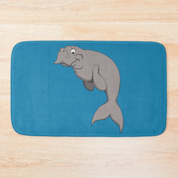 Item preview, Dugong designed and sold by wickedcartoons.