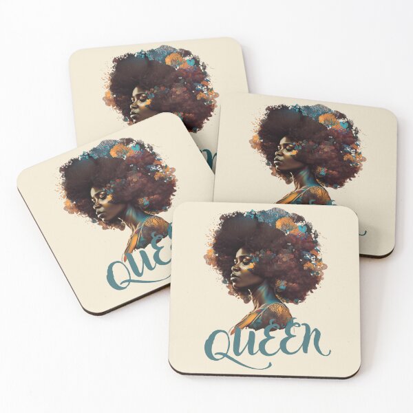 Item preview, african savannah queen designed and sold by Micapox.