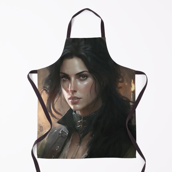 Item preview, Yennefer de vengerberg designed and sold by Haldor-Hawke.