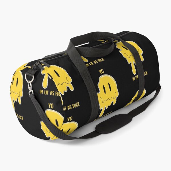 Artikelvorschau, Psychedelisch Yo, ich bin wie Scheiße beleuchtet entworfen und verkauft von mkzmerch.