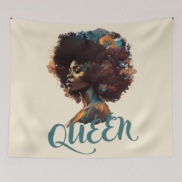Item preview, african savannah queen designed and sold by Micapox.