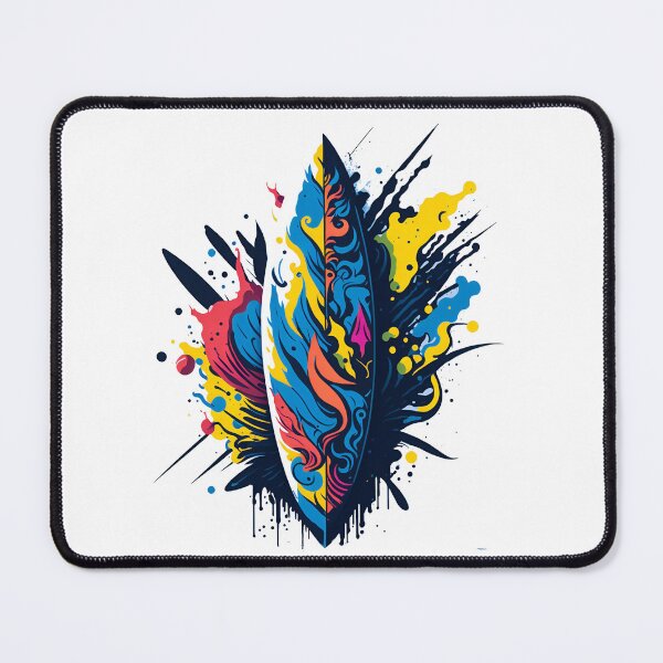 Item preview, the surfer designed and sold by Vvisions.