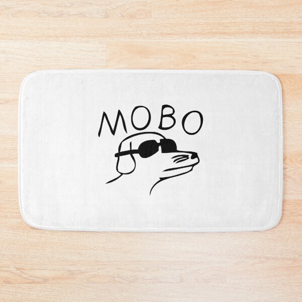 Item preview, Modern Baseball Mobo designed and sold by Superboyss.