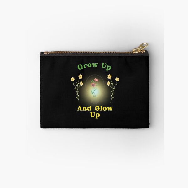 Item preview, Grow Up and Glow Up, Growing And Glowing, Growing Up, Glowing Up designed and sold by haRexia.