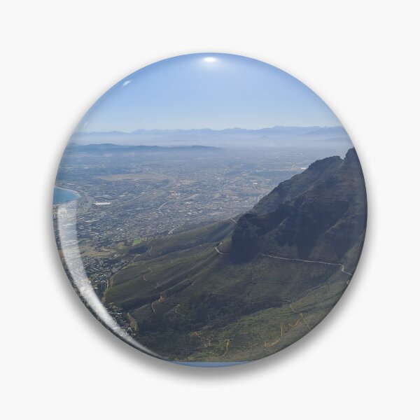 Item preview, Mountain hiking trails  designed and sold by Weather gifts .