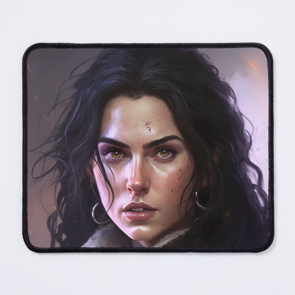 Item preview, Yennefer de vengerberg designed and sold by Haldor-Hawke.