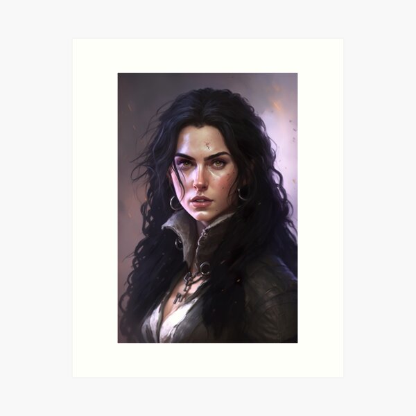 Yennefer of Vengerberg – Homburg Creatives