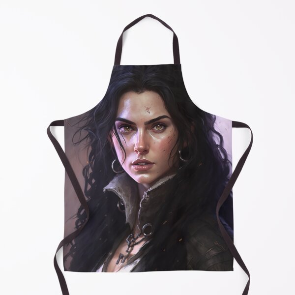 Item preview, Yennefer de vengerberg designed and sold by Haldor-Hawke.