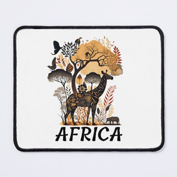 Item preview, african savannah africa designed and sold by Micapox.