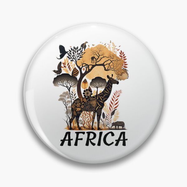 Item preview, african savannah africa designed and sold by Micapox.