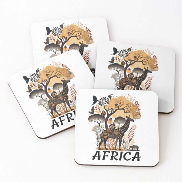 Item preview, african savannah africa designed and sold by Micapox.