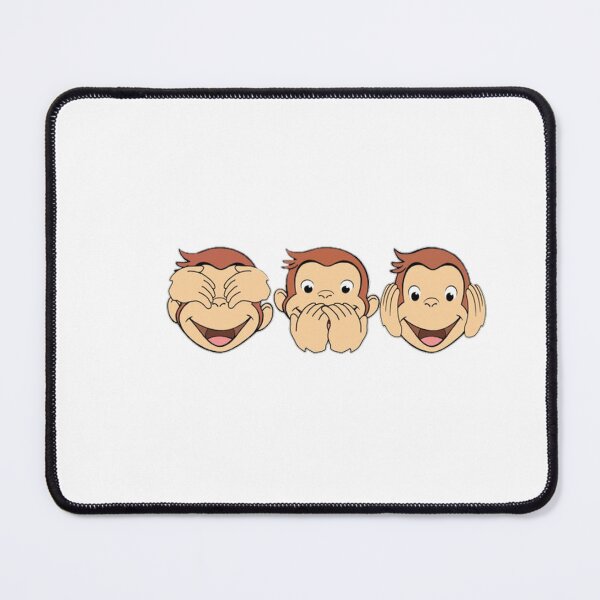 Item preview, curious george designed and sold by Ford3.