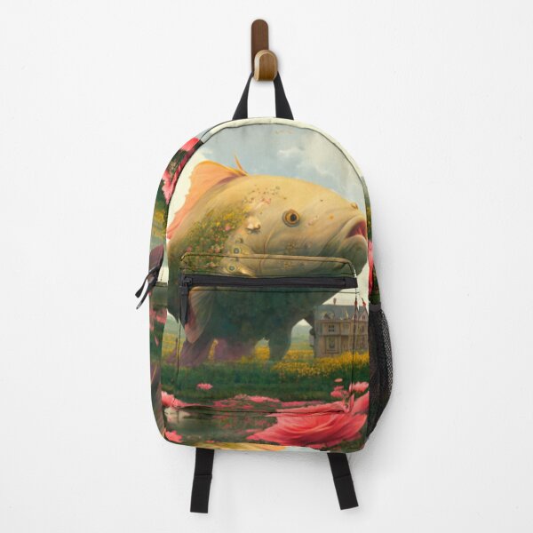 Item preview, Flying carp designed and sold by Yuhiart.