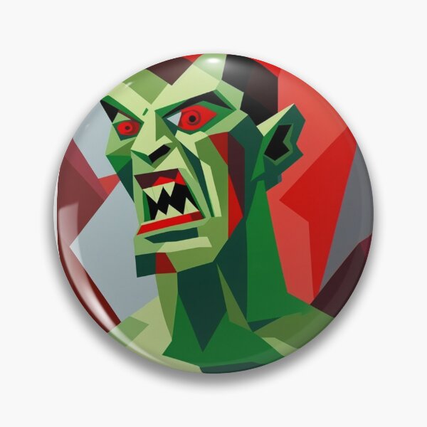 Item preview, Zombie Cubism v3 designed and sold by ashleyburley.