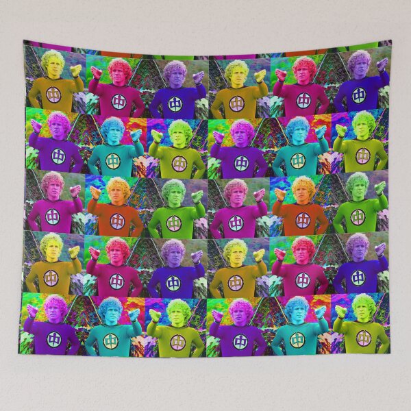 Item preview, GA Hero Collage designed and sold by Bull007winkle.