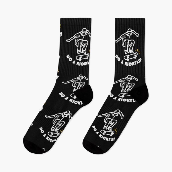 Item preview, Do a Kickflip designed and sold by mkzmerch.