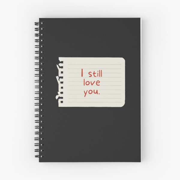 Item preview, I still love you designed and sold by velaryons.