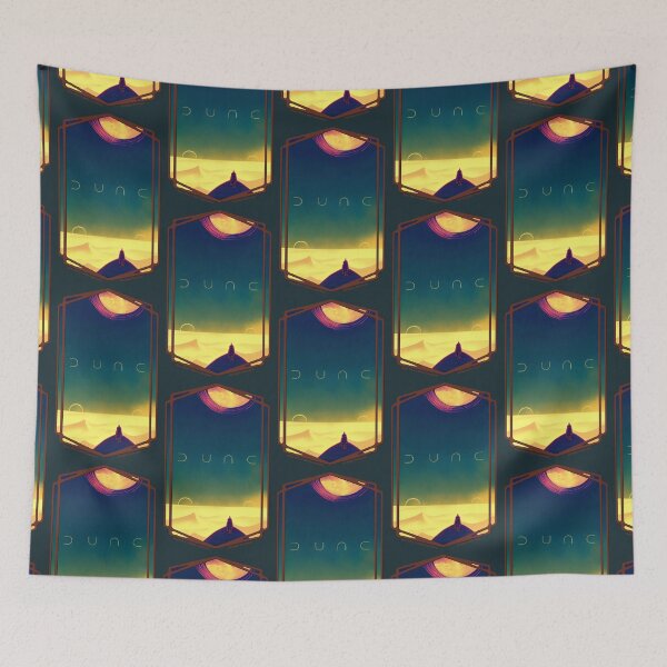 Item preview, Dune movie 2021 (#04) [Create a set!] designed and sold by SolidEarthArt.