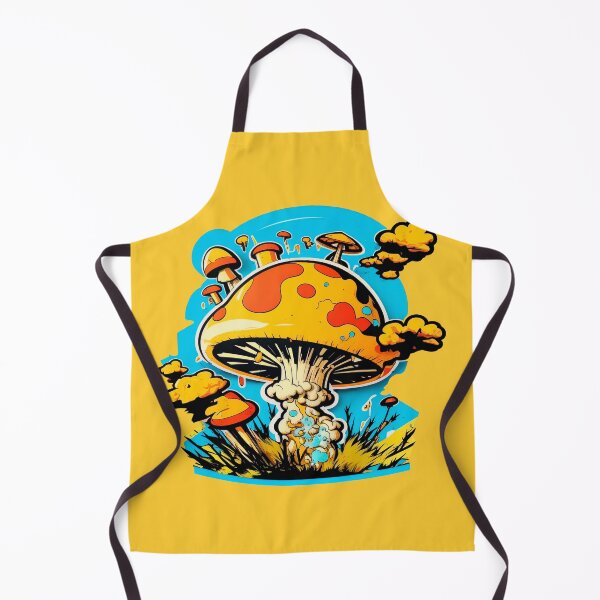 Item preview, Fantasy Mushroom designed and sold by Giggl'n Gopher.