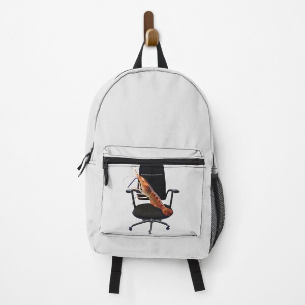 Item preview, Funny meme of the shrimp sitting in an office desk chair designed and sold by Best-Designers.