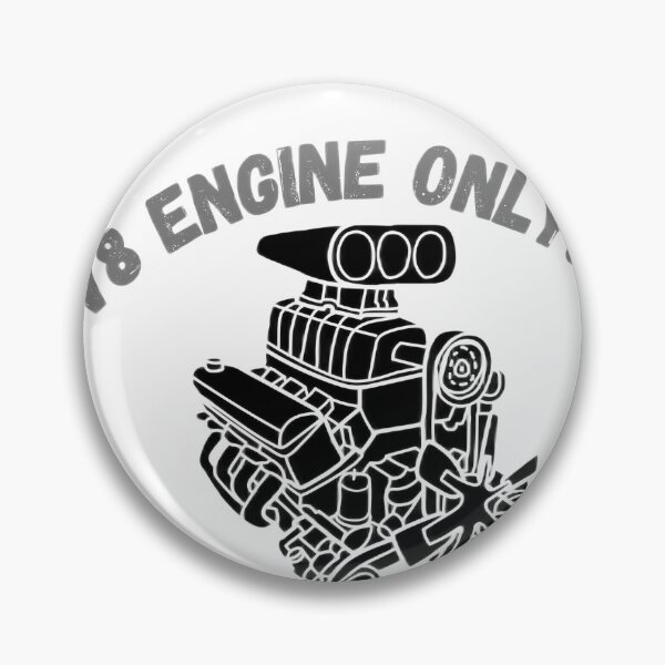 Item preview, V8 Engine Only designed and sold by Curusnu.
