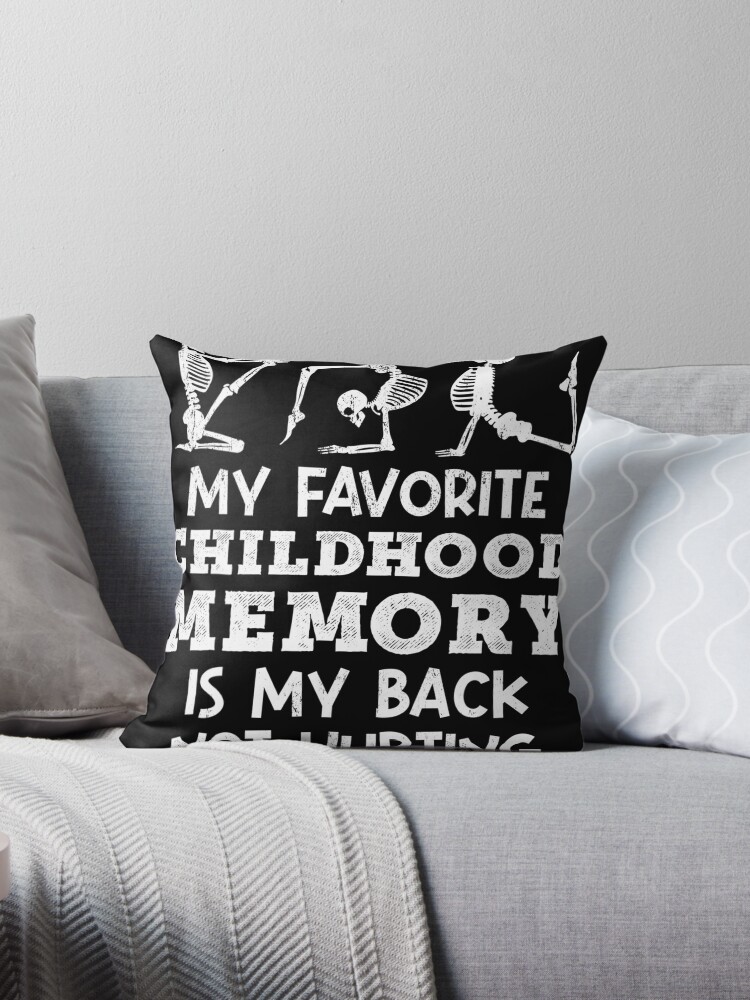 Funny Throw Pillows