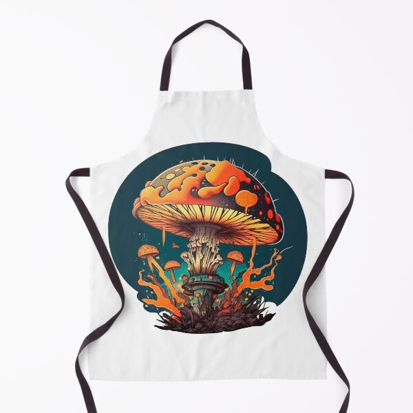 Item preview, Fantasy Mushroom designed and sold by Giggl'n Gopher.